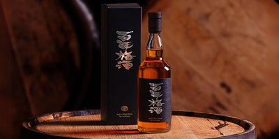 March 1st (Friday) marks the nationwide release of 'Centennial Umeboshi Whiskey Barrel-Aged,' a special edition plum wine that has been aged in unique whiskey barrels, boasting the title of Japan's number one for a century.