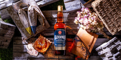 Blended Scotch Whisky 'GLENDOWAN' makes its debut from J&G Grant Co.