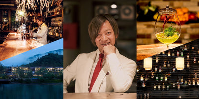 【The Ritz-Carlton Nikko】Welcoming Mr. Hiroyasu Kayama from "Bar BenFiddich," a one-night-only event, "Bartender Crossover vol.7," will be held on Saturday, March 30th.