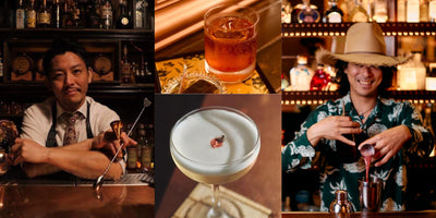 "The Ritz-Carlton Nikko presents 'Bartender Crossover 2024,' featuring 10 influential bartenders, including regulars from the prestigious 'ASIA'S 50 BEST BARS' list.