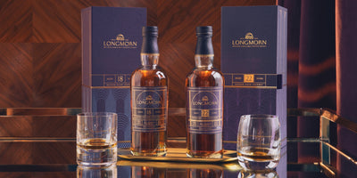 Speyside Single Malt Whisky "Longmorn" to be Released as an Independent Brand with Limited Quantities of "Longmorn 18-Year-Old" and "Longmorn 22-Year-Old" from February 5th (Monday)