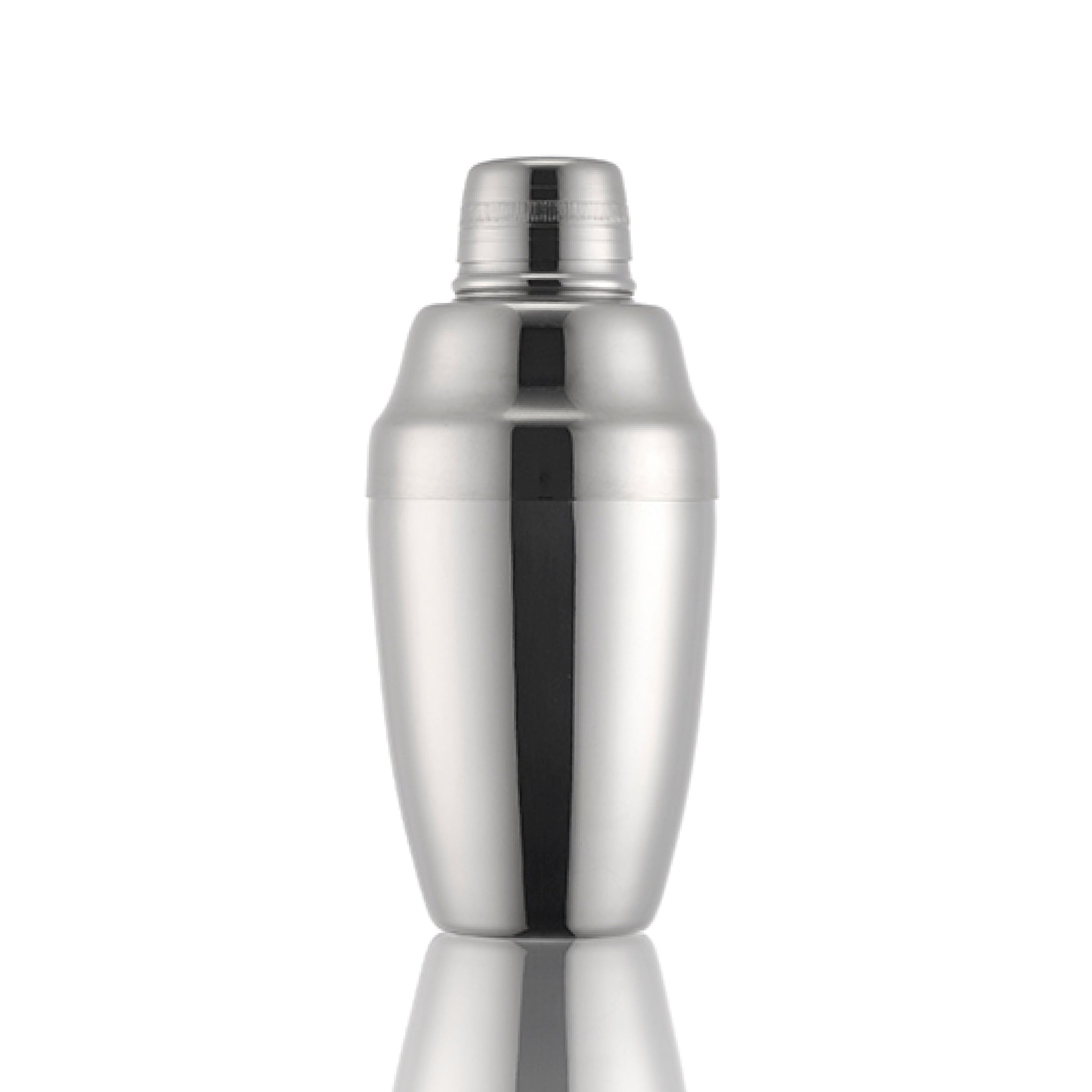 Yukiwa Baron Stainless Steel Cobbler Cocktail Shaker