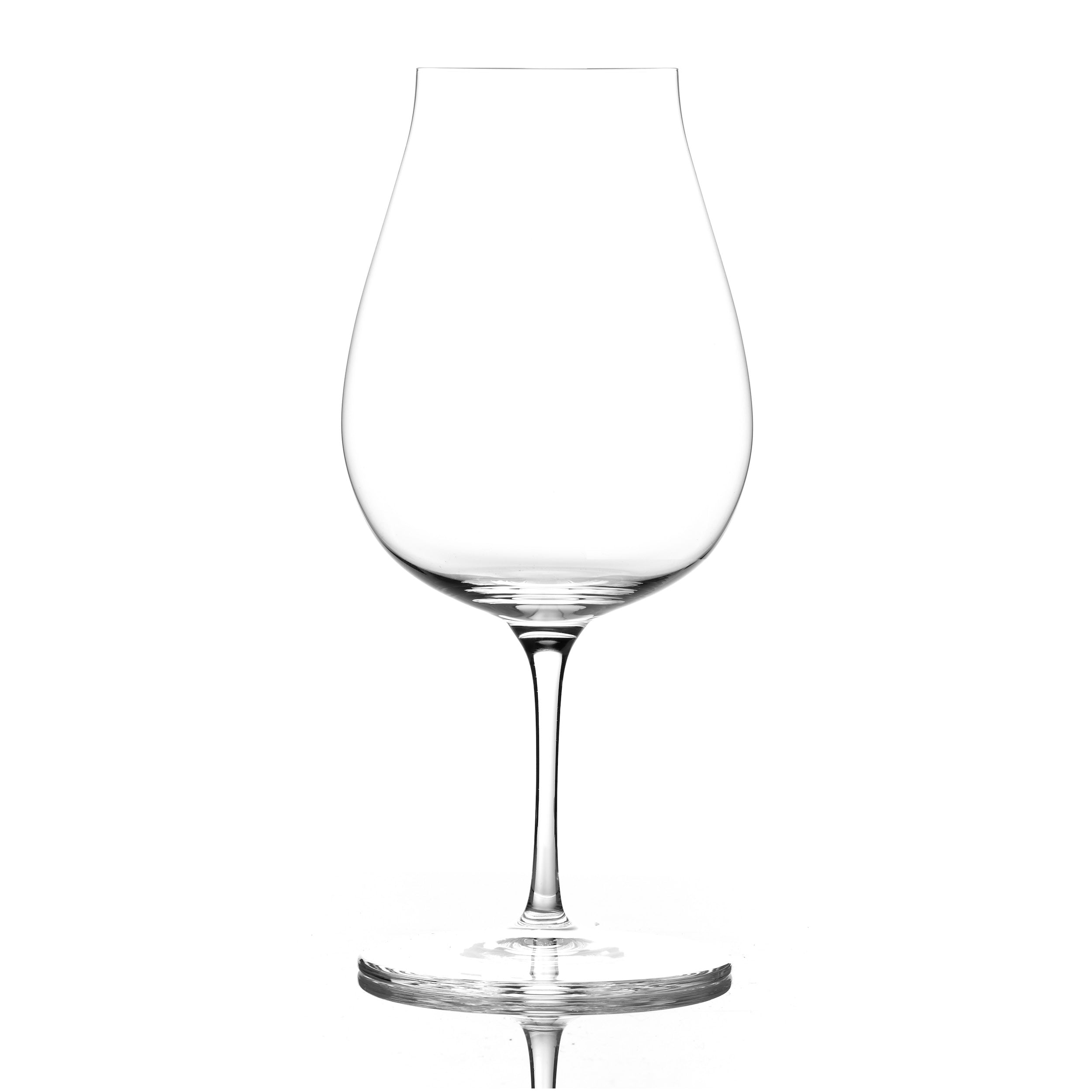 Short Stem Wine Glasses - Kimura's Japanese Elegance | Glasscias