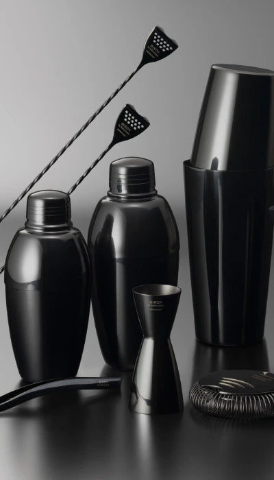 Charcoal Edition