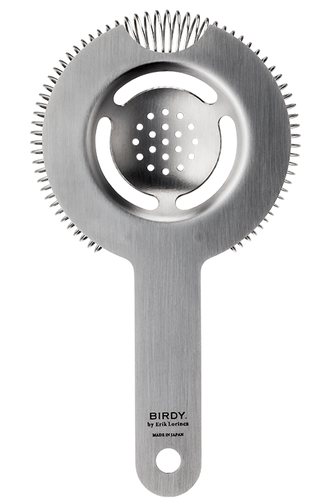 Strainers