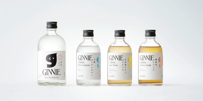 邁向清醒好奇的未來的一步。從東京到世界，新時代風味：“GINNIE” 