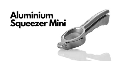 Aluminium Squeezer Mini