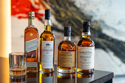 "Pullman Tokyo Tamachi" invites you to savor the key malt of blended whiskey at the "Whiskey Fair - The Allure of Single Malts" event. This event is held for a limited time until December 31st.