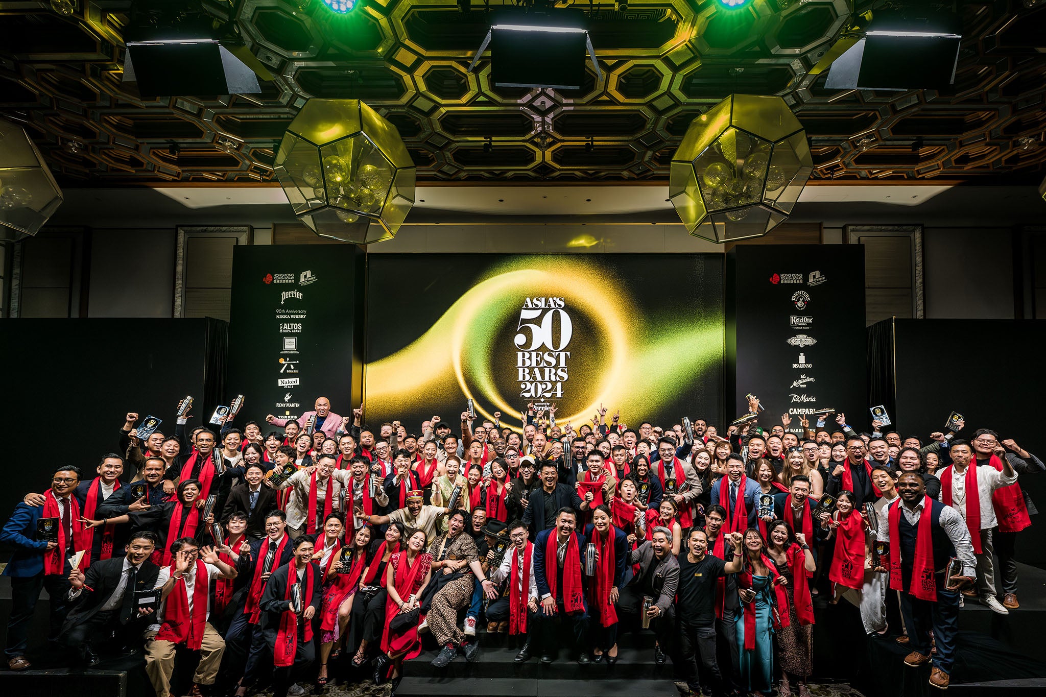 The SG Club ranks 23rd in 
