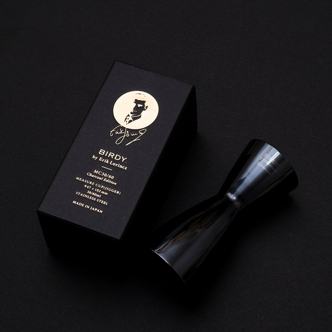 BIRDY. by Erik Lorincz メジャーカップ 30ml/60ml (目盛付
