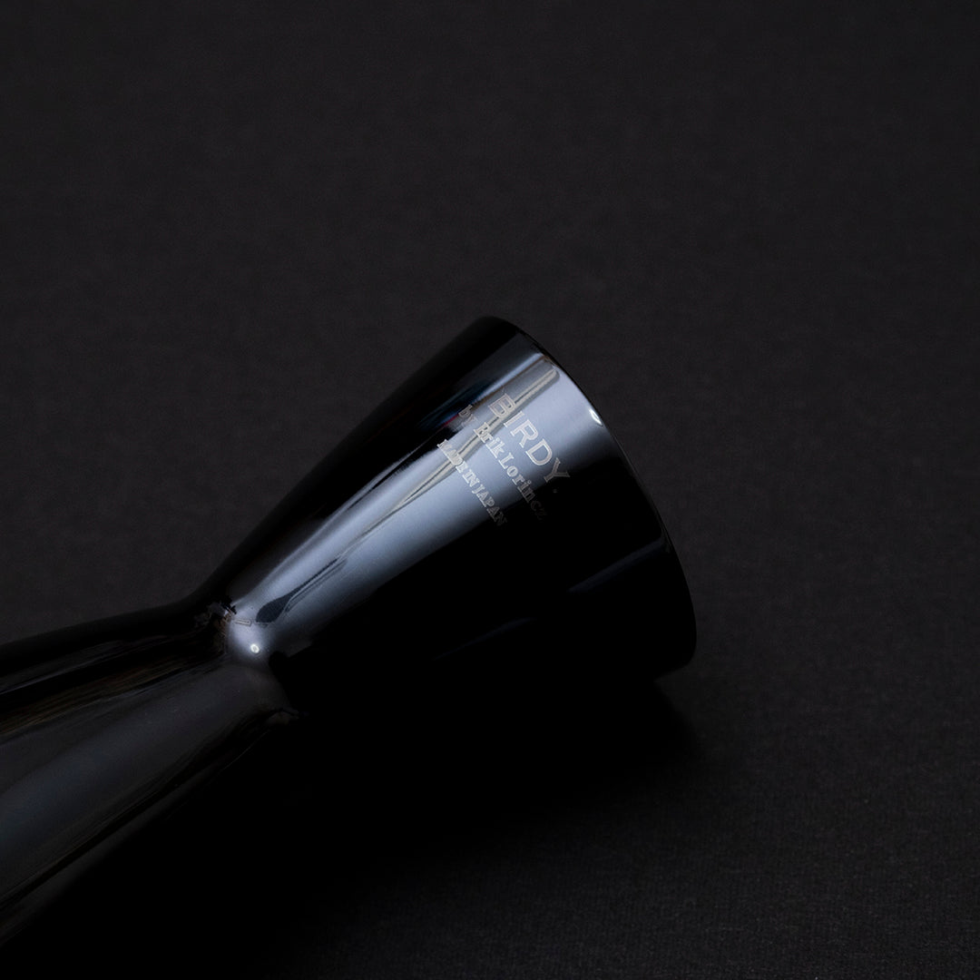 BIRDY. by Erik Lorincz MC 30/60 Charcoal Edition [60/30ml BIRDY. by Erik Lorincz MC 30/60 Charcoal Edition [60/30ml