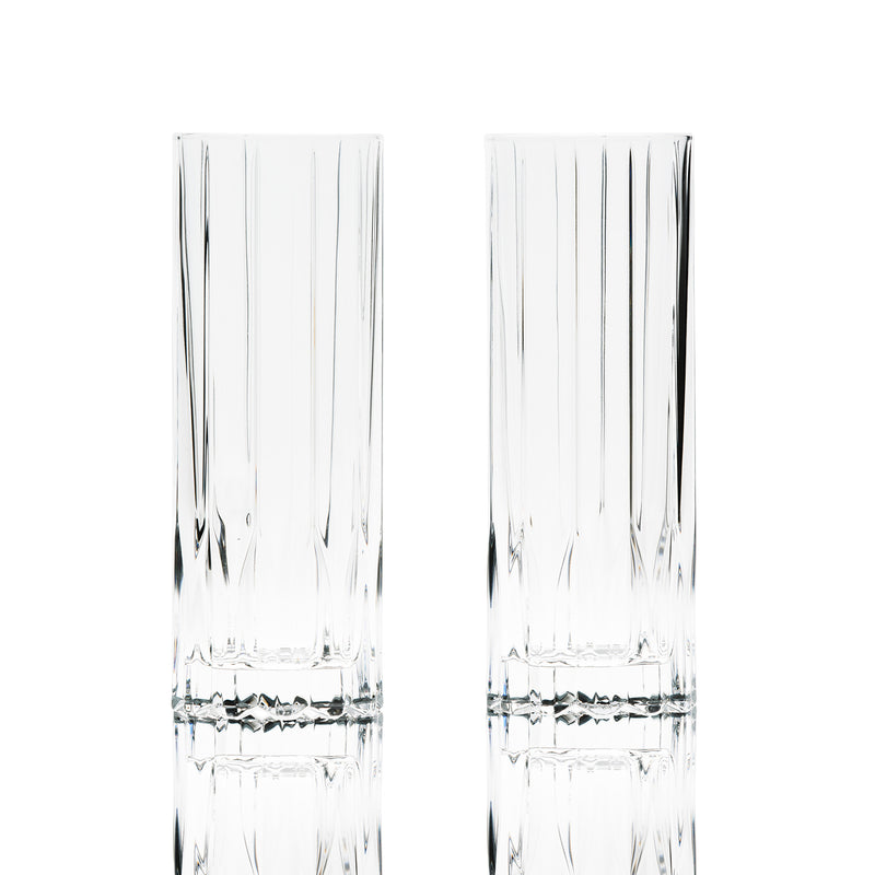 <DRINK SPECIFIC GLASSWARE> FIZZ GLASS set of two