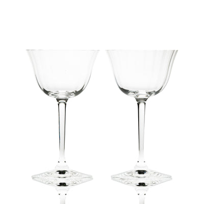 <DRINK SPECIFIC GLASSWARE> SOUR OPTIC set of two