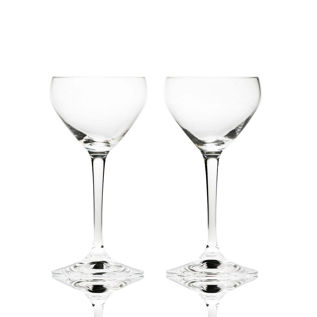 Riedel Drink Specific Nick & Nora Glass, Set of 2