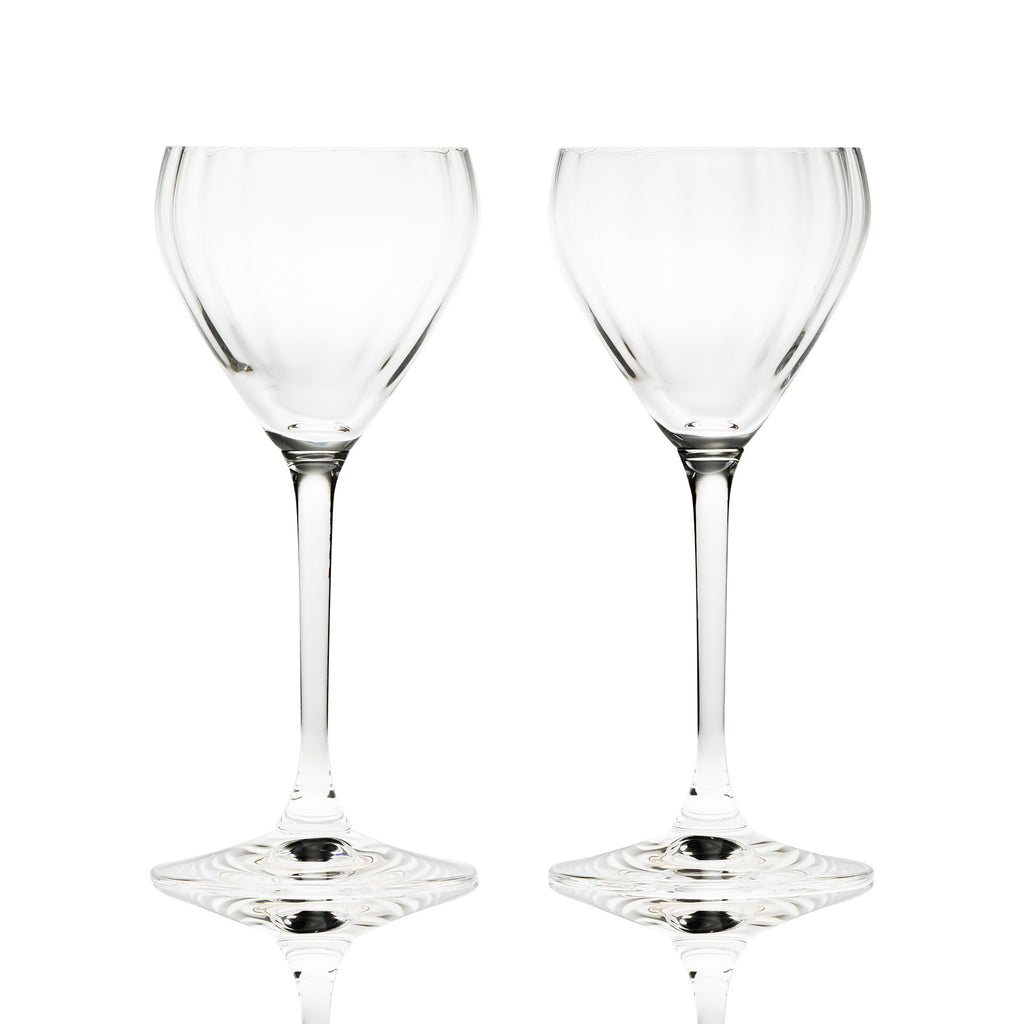 Riedel Drink Specific Nick & Nora Large Glassware - Set of 2