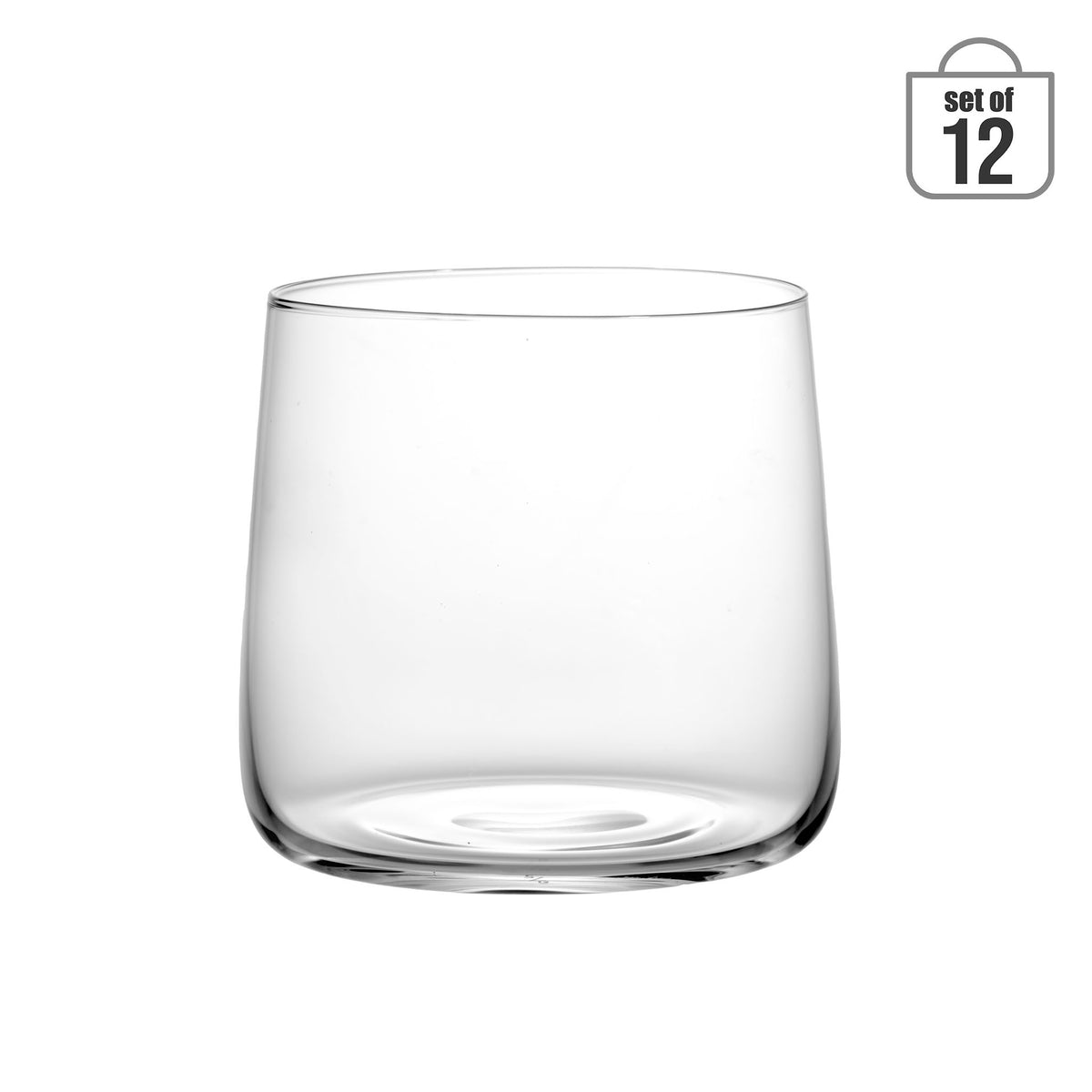SIP AND GUZZLE SUNAO 14oz OF [400ml] Set of 12 pieces
