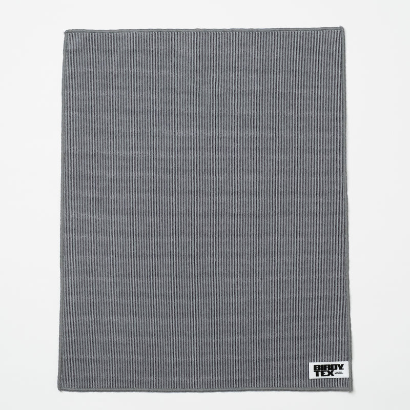 BIRDY.TEX Kitchen Towel S size [matte gray]