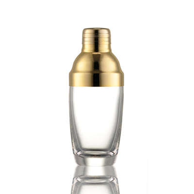 Glass Shaker S Gold [200ml]