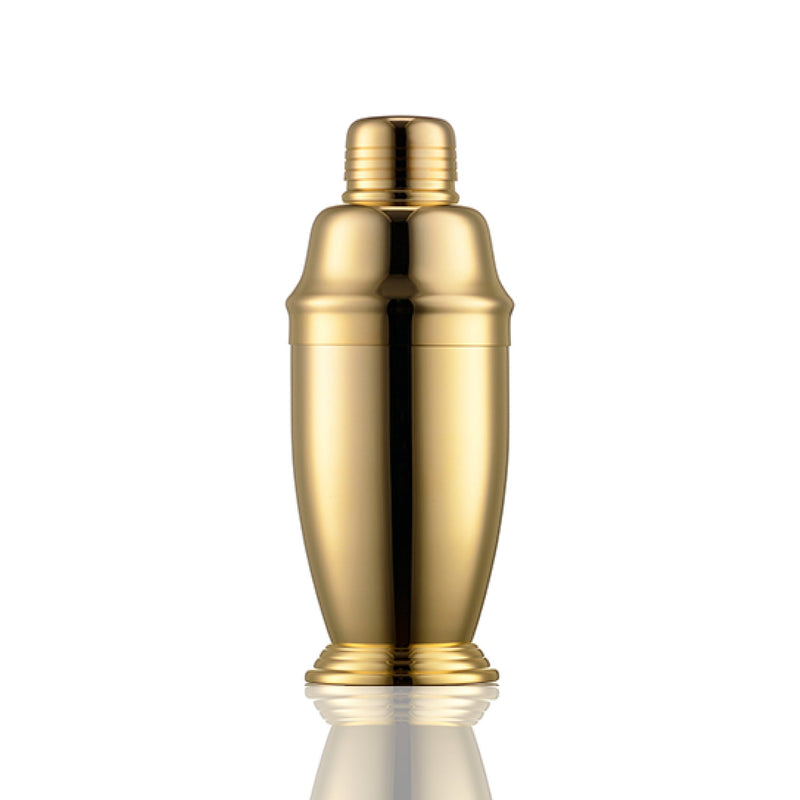 SW O-Type Shaker 350 with Pedestal Gold Plated [340ml]