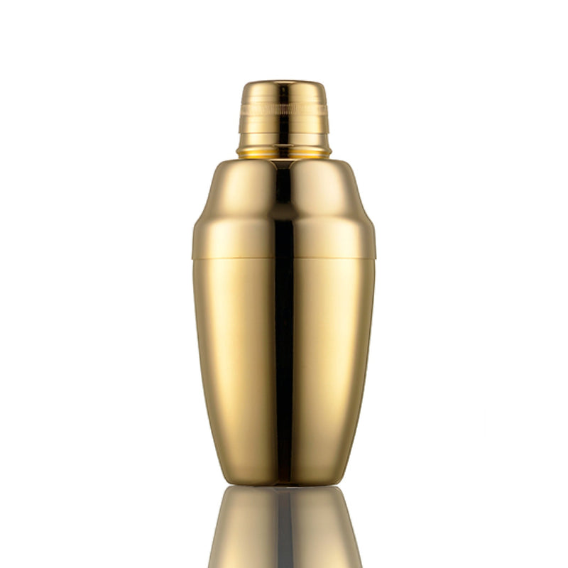 YUKIWA Cocktail Shaker B Gold [360ml]