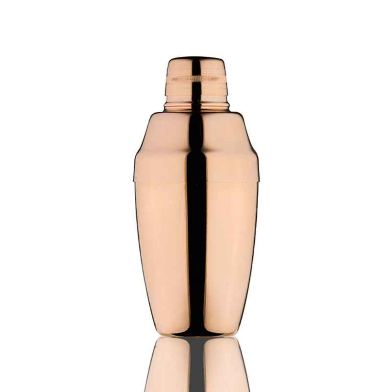 YUKIWA Cocktail Shaker B Pink Gold [360ml]