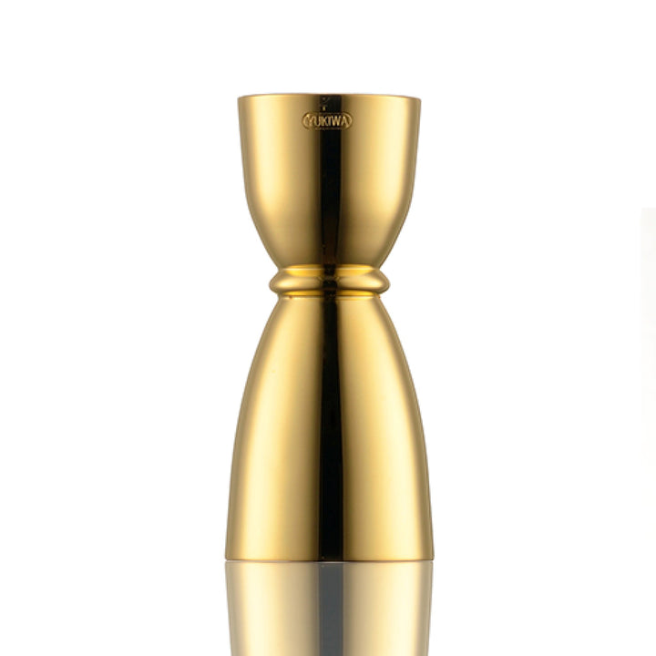 YUKIWA Jigger U-Type C Gold [29/14ml]