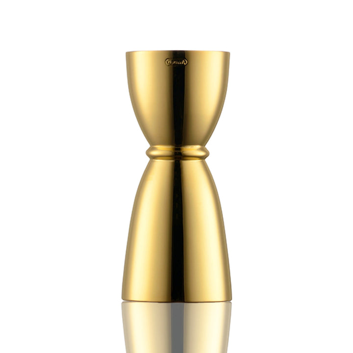 YUKIWA Jigger U-Type B Gold [43/28ml]