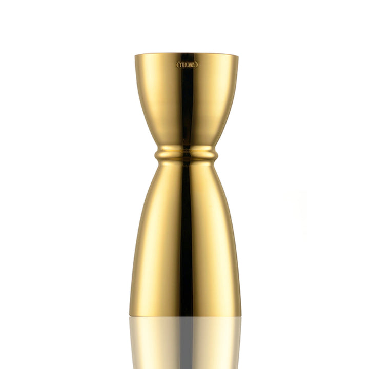 YUKIWA Jigger U-Type A Gold [53/28ml]