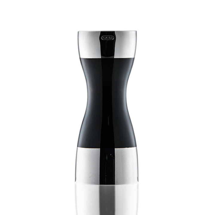YUKIWA Jigger NU-Type B Black - Japanese Lacquer Edition [48/30ml]