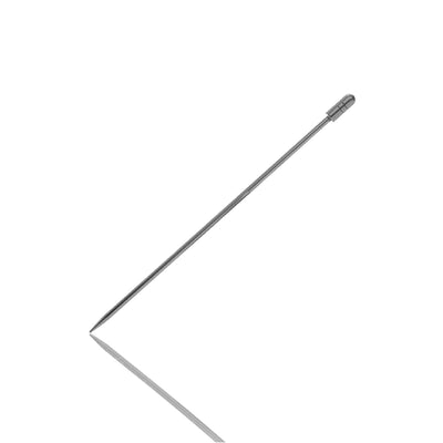 Cocktail-Pin-105mm-Round-Pole-Gross-Silver