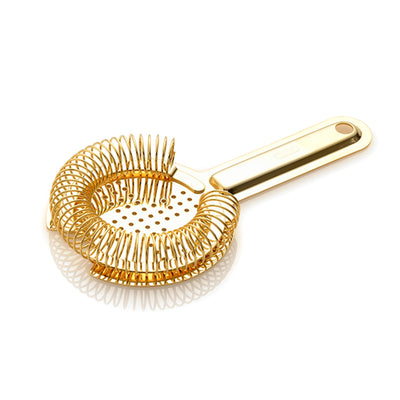 BAR-TIMES-Original-Baron-Strainer-without-Hooks-Gold