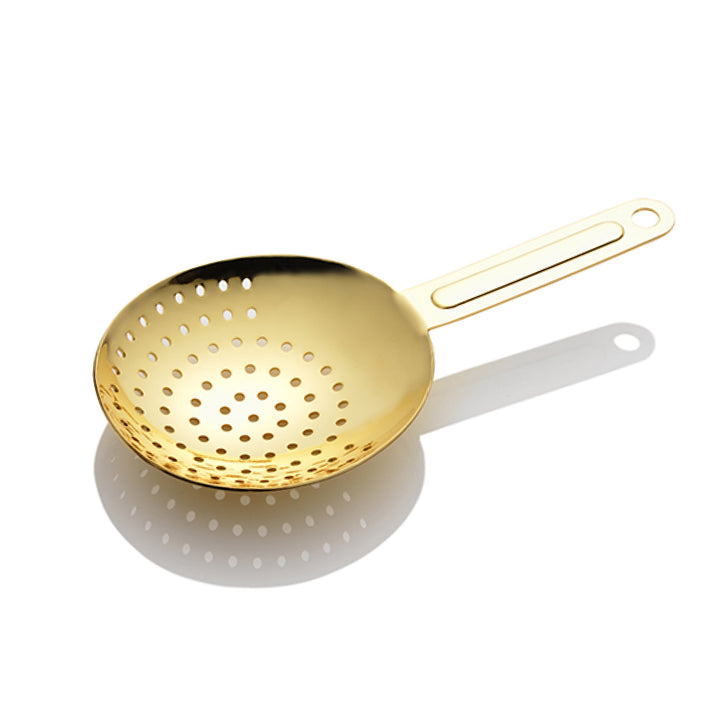 YUKIWA Julep Strainer Gold