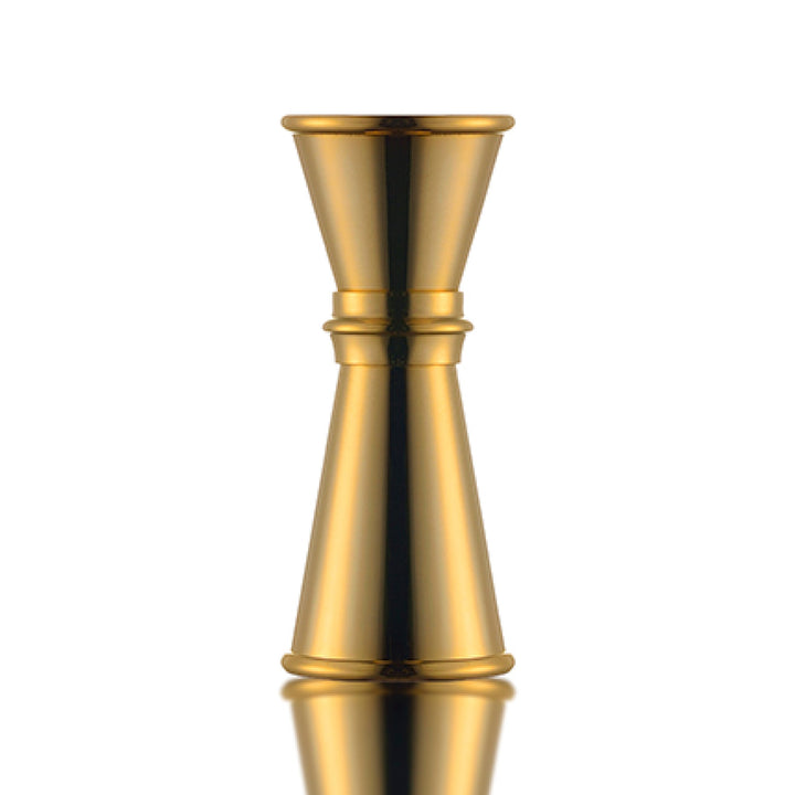 YUKIWA Jigger Scaled D Gold [22/14ml]