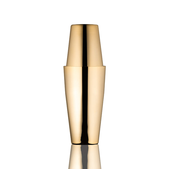 YUKIWA U.S Boston Shaker St. St. Gold [800ml]